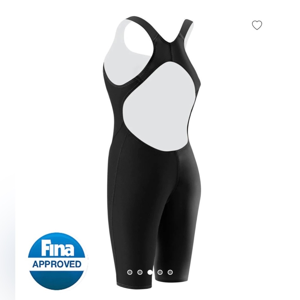 Speedo Lzr Racer Pro Recordbreaker Kneeskin Size 28 Gem